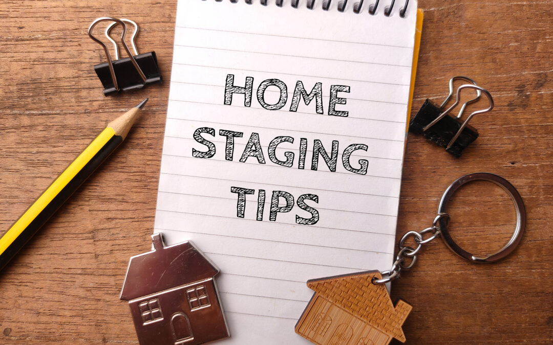 22 Expert Property Staging Tips to Attract Buyers