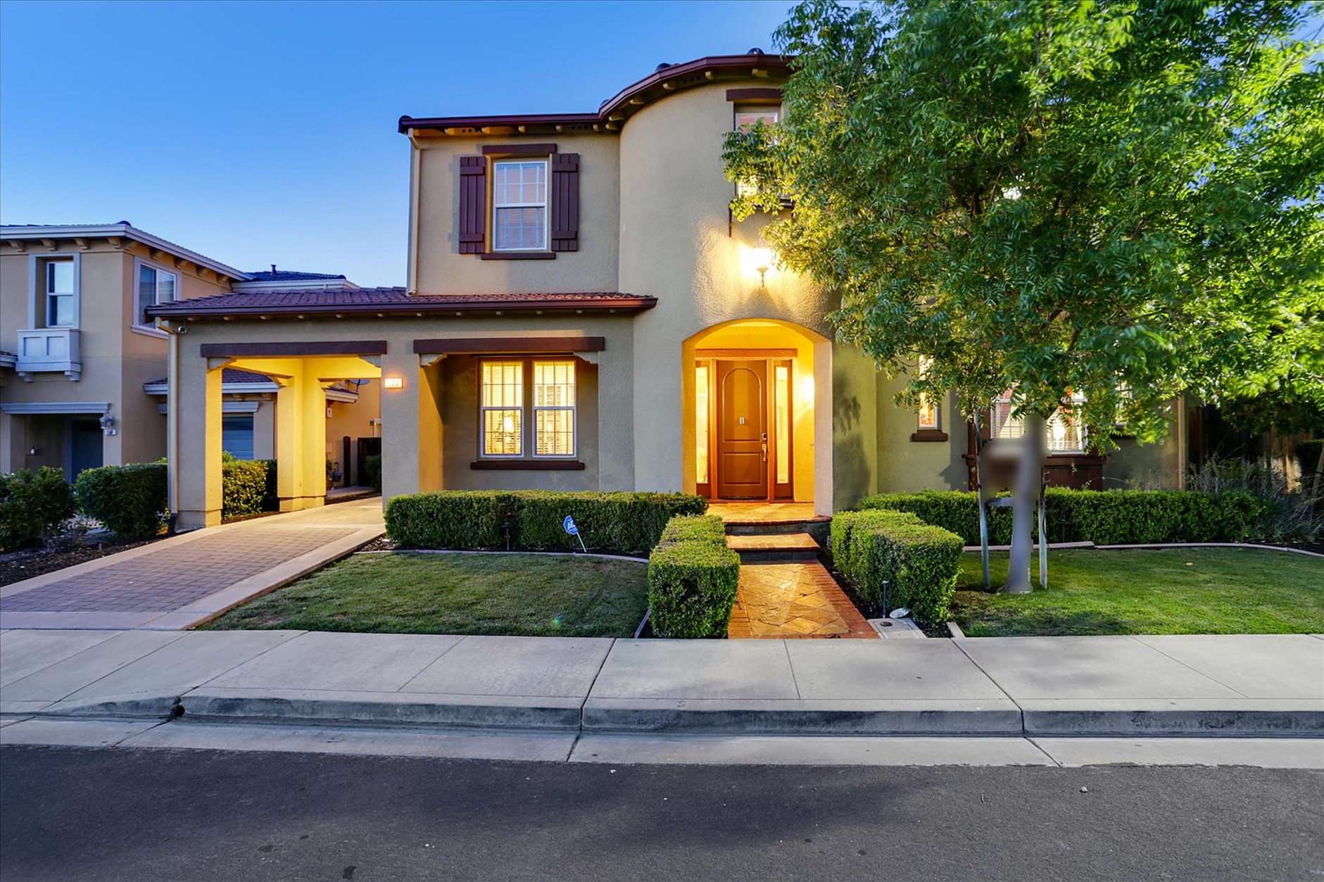 Bay Area houses