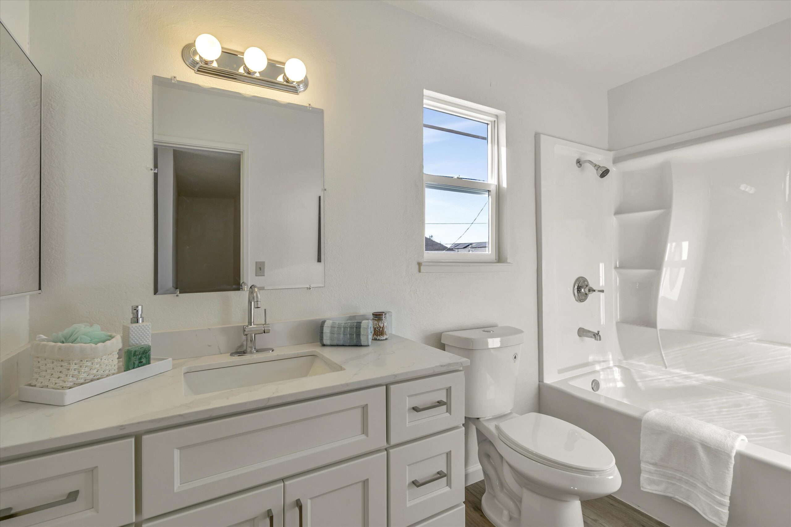 Condition of a Bay Area investment property